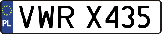 VWRX435