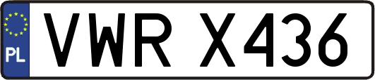 VWRX436