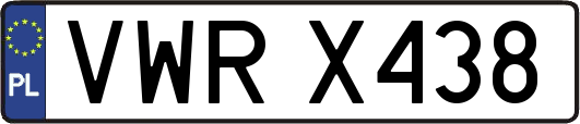 VWRX438
