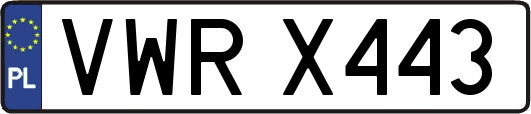 VWRX443