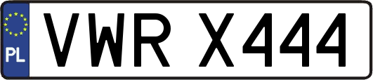VWRX444