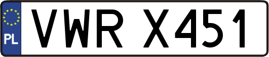VWRX451