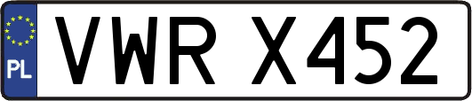 VWRX452