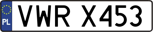 VWRX453