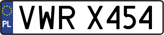 VWRX454