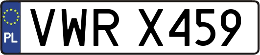 VWRX459
