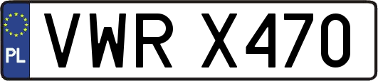 VWRX470
