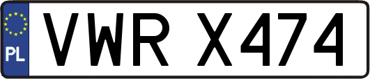 VWRX474