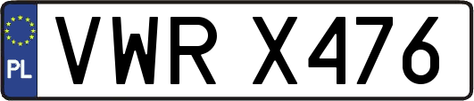 VWRX476