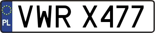 VWRX477