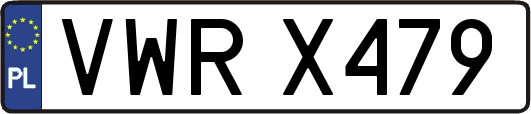 VWRX479