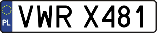 VWRX481