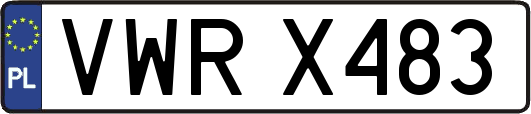 VWRX483