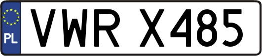 VWRX485