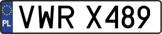 VWRX489
