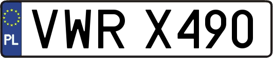 VWRX490