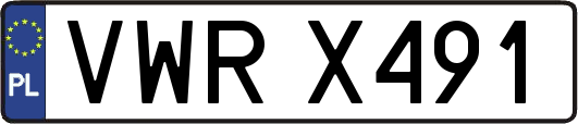 VWRX491