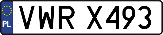 VWRX493