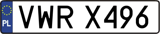 VWRX496