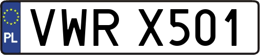 VWRX501