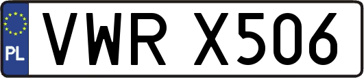 VWRX506