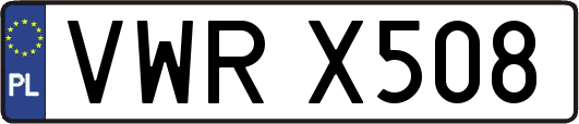 VWRX508