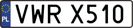 VWRX510