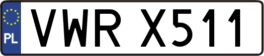 VWRX511