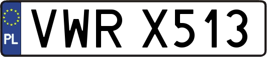 VWRX513