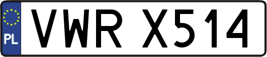 VWRX514