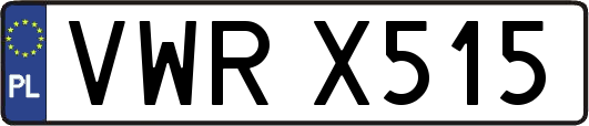 VWRX515