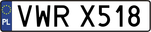 VWRX518