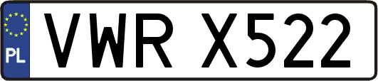 VWRX522