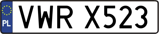 VWRX523