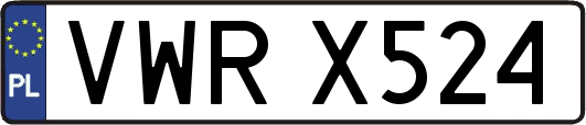 VWRX524