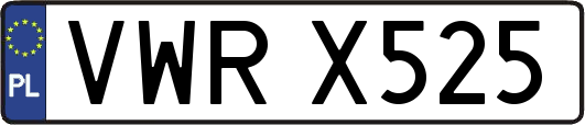 VWRX525