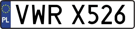 VWRX526