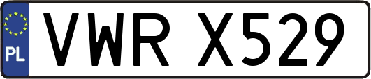VWRX529