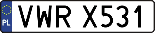 VWRX531
