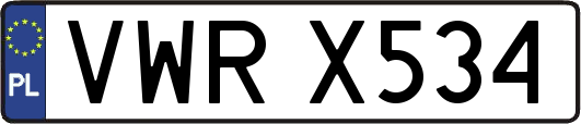 VWRX534