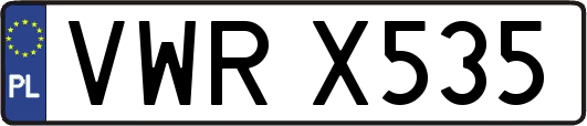 VWRX535