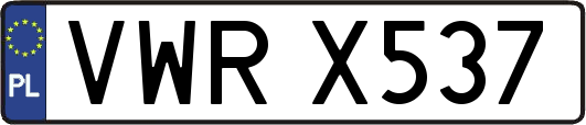 VWRX537