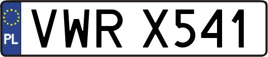 VWRX541