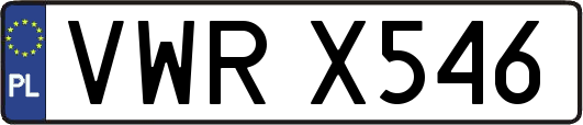 VWRX546