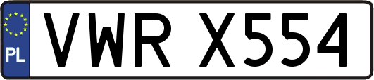 VWRX554