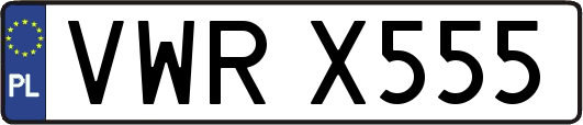 VWRX555