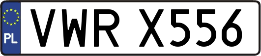 VWRX556