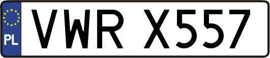 VWRX557