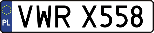 VWRX558