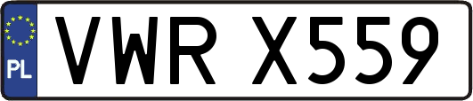 VWRX559